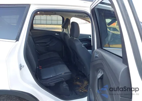 2018 Ford Escape Se z USA, uszkodzony, nr VIN 1FMCU9GD8JUA48236